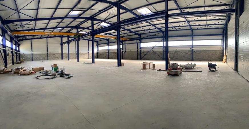 Local d'activité Pommiers 2182m² Location local d'activité Pommiers Rhône OLACT2201679 12